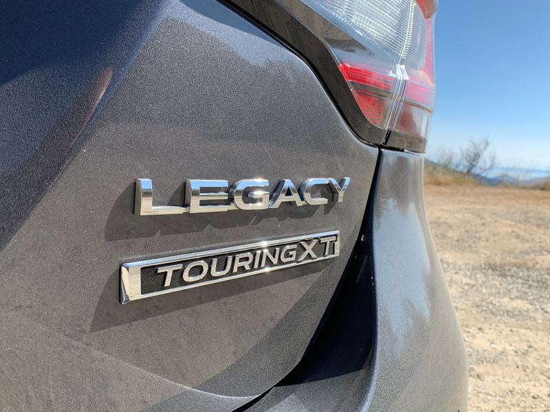 Illustration for article titled The 2020 Subaru Legacy Mostly Nails It As Long As You Get The Turbo Engine